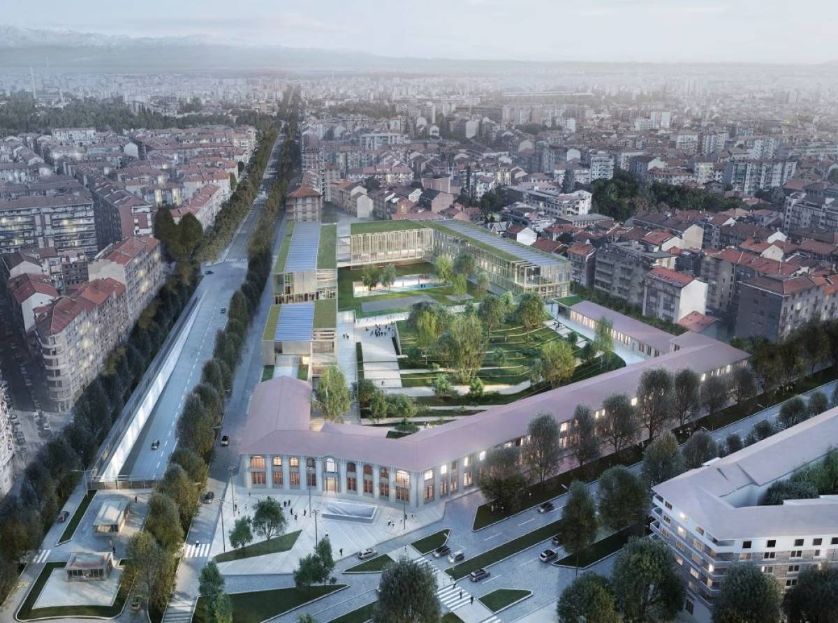 Torino, al via il bando per la riqualificazione della caserma Amione che diventerà la nuova cittadella della PA